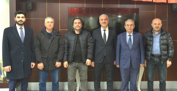 GEBZE TİCARET ODASI TEDARİKÇİ BULUŞMALARI DEVAM EDİYOR