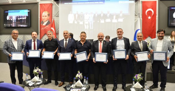 GEBZE TİCARET ODASI'NDAN BİR İLK DAHA