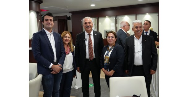 GEBZE TİCARET ODASI'NDAN EĞİTİM, SAĞLIK VE TİCARETTE GÜÇLÜ ADIMLAR