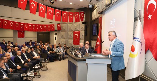 GEBZE TİCARET ODASI'NDAN FİNANSMANA ERİŞİMDE STRATEJİK ADIM
