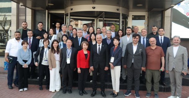 GEBZE TİCARET ODASI'NDAN ULUSLARARASI TİCARETTE GÜÇLÜ ADIM