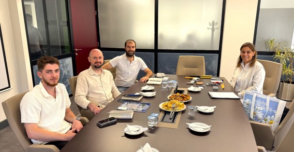 GEBZE TİCARET ODASI'NIN TEDARİKÇİ BULUŞMALARI, GTO ÜYELERİNE BÜYÜME FIRSATLARI SUNUYOR!