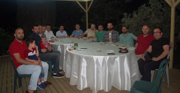 GEBZE TRABZONLULAR İFTARDA BULUŞACAK