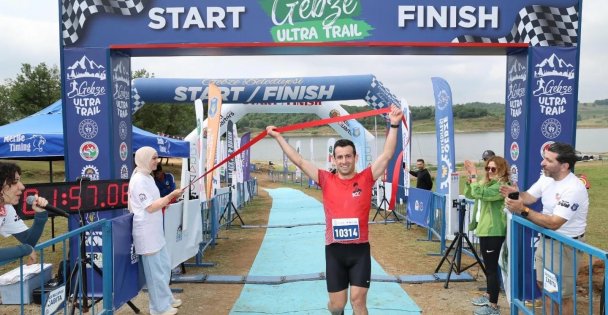 Gebze Ultra Trail'ine başvurular başladı