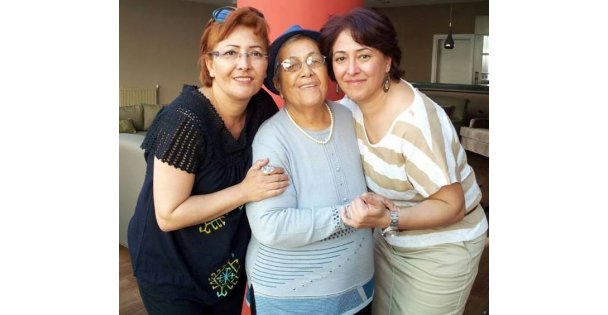 Gebze, Yıldız ebesini kaybetti!