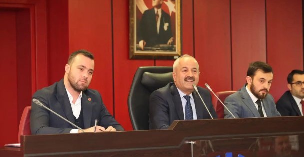 Gebze'de 2023 Yılının İlk Meclisi Toplandı