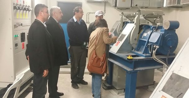 Gebze'de asansörler denetleniyor!