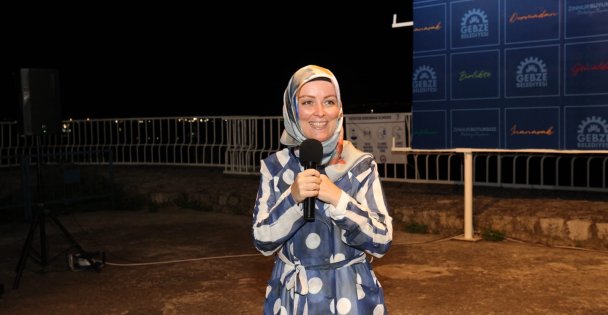 Gebze'de Ay Işığında Kültür Sanat