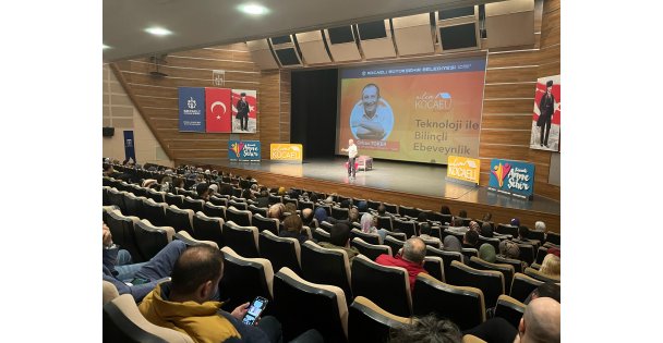 Gebze'de dijital ebeveynlik konuşuldu