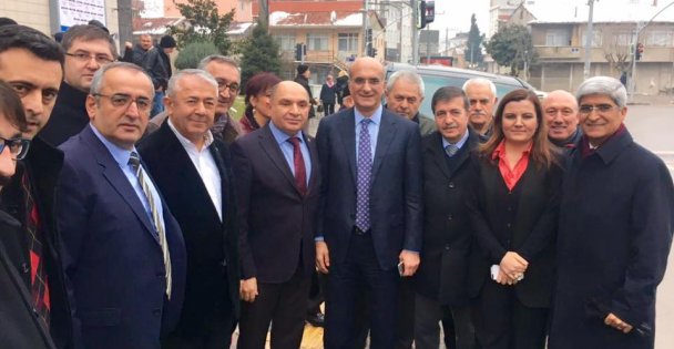 Gebze'de Emek çalıştayı!