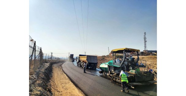 Gebze'de hafriyat yoluna 4 aşamalı güçlendirme