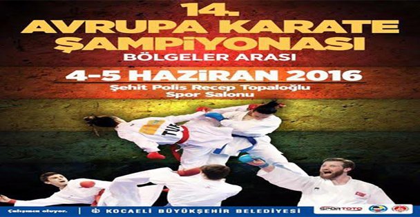 Gebze'de Hedef Avrupa Şampiyonluğu!