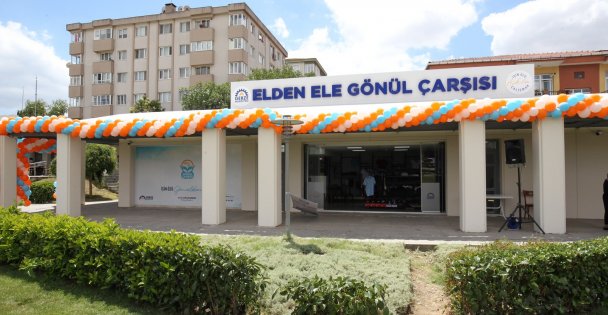 Gebze'de İhtiyaç Sahiplerine Kıyafet Desteği