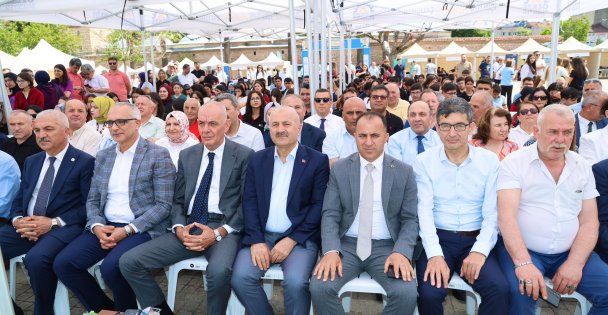 Gebze'de Mesleki Eğitim Tanıtım ve İstihdam Fuarı Açıldı
