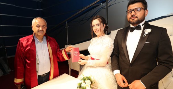 Gebze'de mutluluğa; 41 EVET