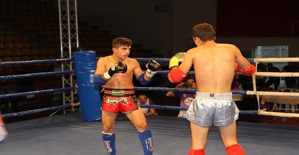 Gebze'de Nefes Kesen Şampiyona