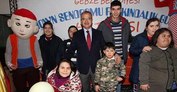 Gebze'de Özel Çocuklar İçin Özel Program
