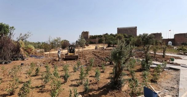 Gebze'de projelere son sürat devam