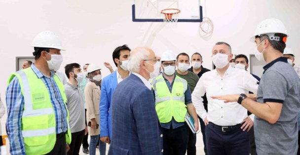 'Gebze'de spora 50 milyonluk yatırım yapıyoruz”