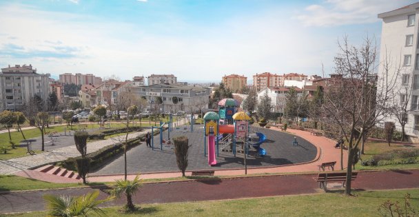 GEBZE'DEKİ PARKLARA GÜVENLİK KAMERASI UYGULAMALARI