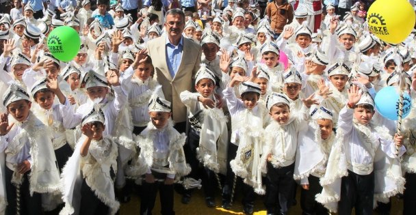 Gebzeli çocuklar delikanlılığa adım atacak