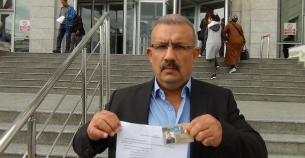 Gebzeli emekli astsubaydan İsrail ve ABD'ye suç duyurusu