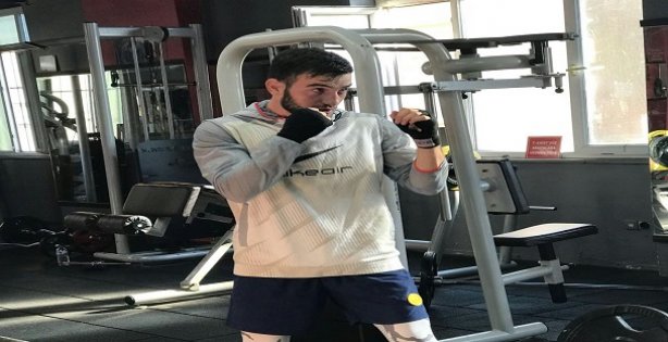 Gebze'li Ramazan ringe çıkıyor