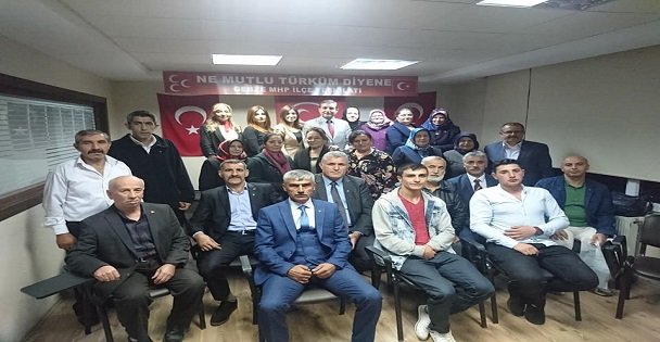 Gebzeli Ülkücüler Ankara'da!