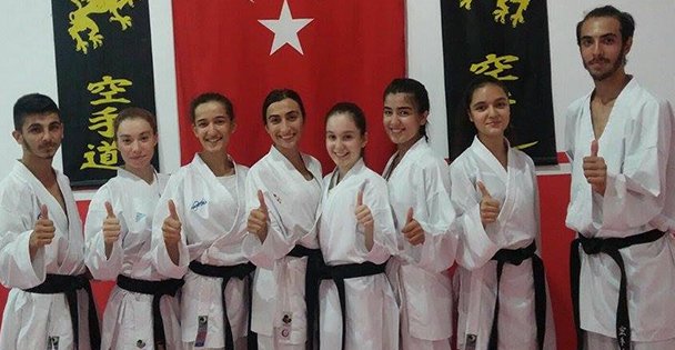 Gebze'nin ‘Gümüş' Kızları!