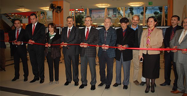 Gebze'nin Kuşları Gebze Center'da