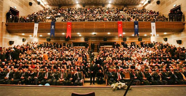 Gebze'nin sanat kalesi