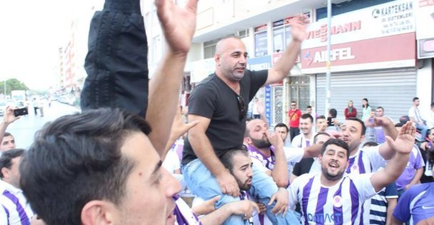 Şampiyon olursak Gebze'yi yakarız !