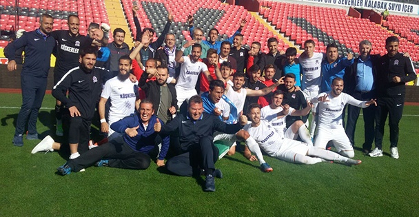 Gebzespor Gebzelilerle buluşuyor