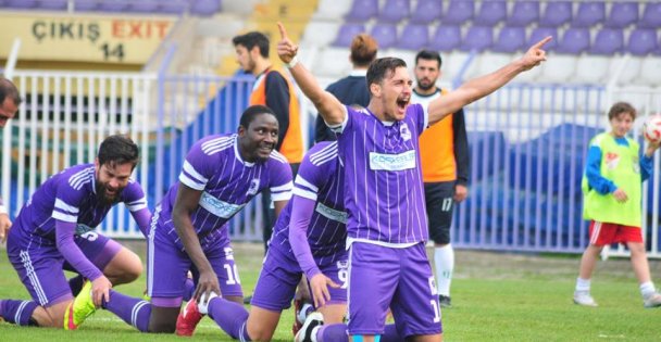 Gebzespor ikinci yarıya galibiyetle başladı