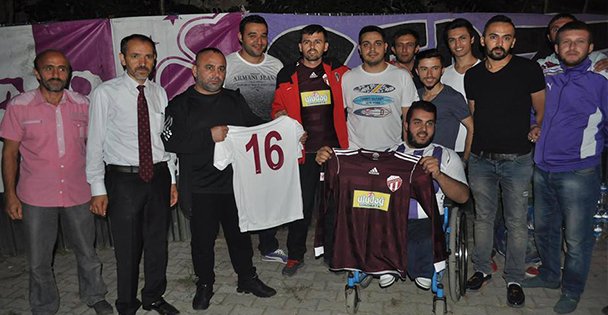 Gebzespor tek yürek!