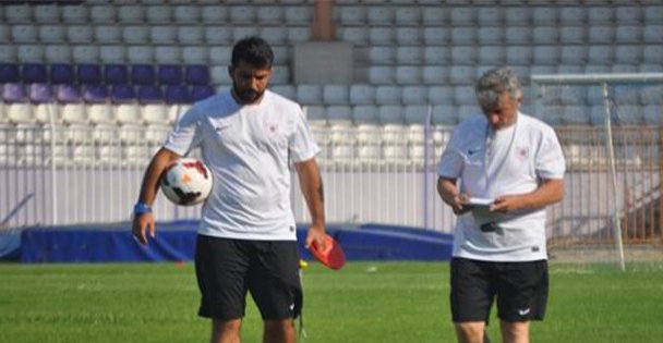 Gebzespor teknik ekibi istifa etti