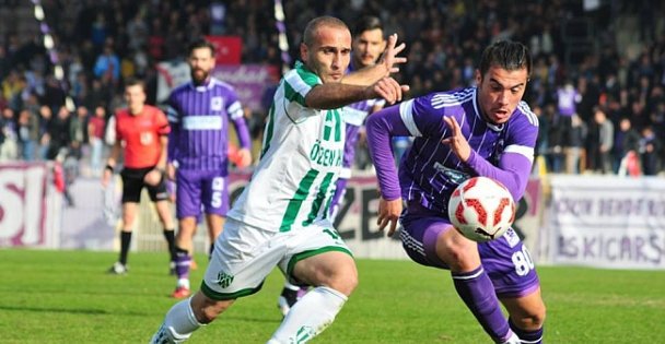 Gebzespor yarıştan kopmadı:0-1