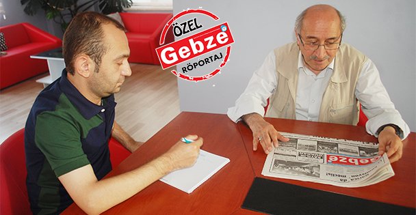 Gebze'ye güzel bir kütüphane şart