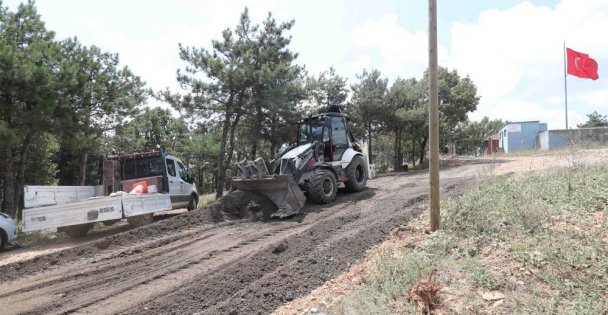 Gebze'ye ikinci mesire alanı yapılıyor