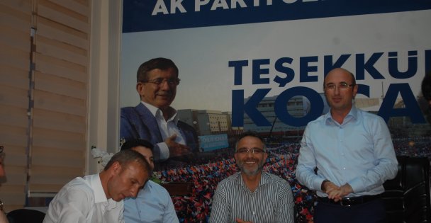 Gebze'ye önem veriyor!