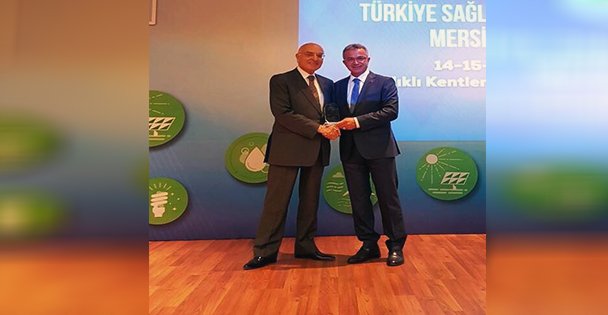 GEBZE'ye ÖZEL ÖDÜL