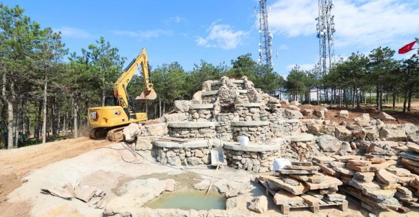 Gebze'ye yeni mesire alanı