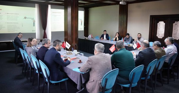 Geleceğin Kocaelisi bu çalıştaylarda masaya yatırıldı