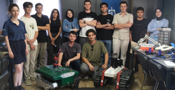 Geleceğin teknoloji yıldızları Kocaeli'de yetişiyor