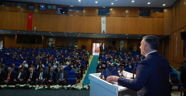 Gelecekle İletişim Çalıştayı Sivas'ta Son Buluyor