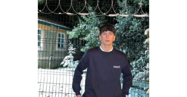 Genç çocuk denizde boğularak hayatını kaybetti