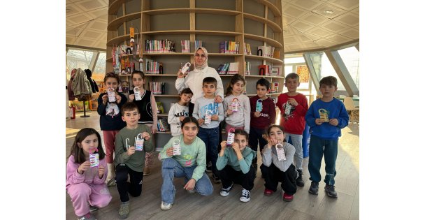 Genc-i Âlâlı çocuklar Ramazan'a hazır