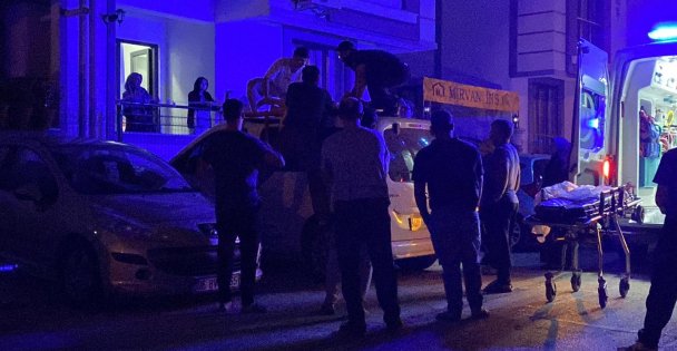 Genç kız gittiği misafirlikte dehşeti yaşadı