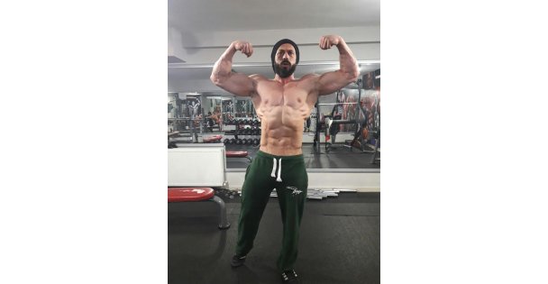 Genç sporcu Karalı'nın hedefi İspanya