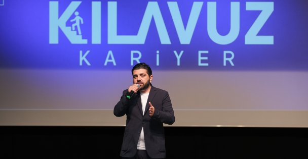Gençler, hayal kapılarını 'Kılavuz Kariyer” ile aralayacak